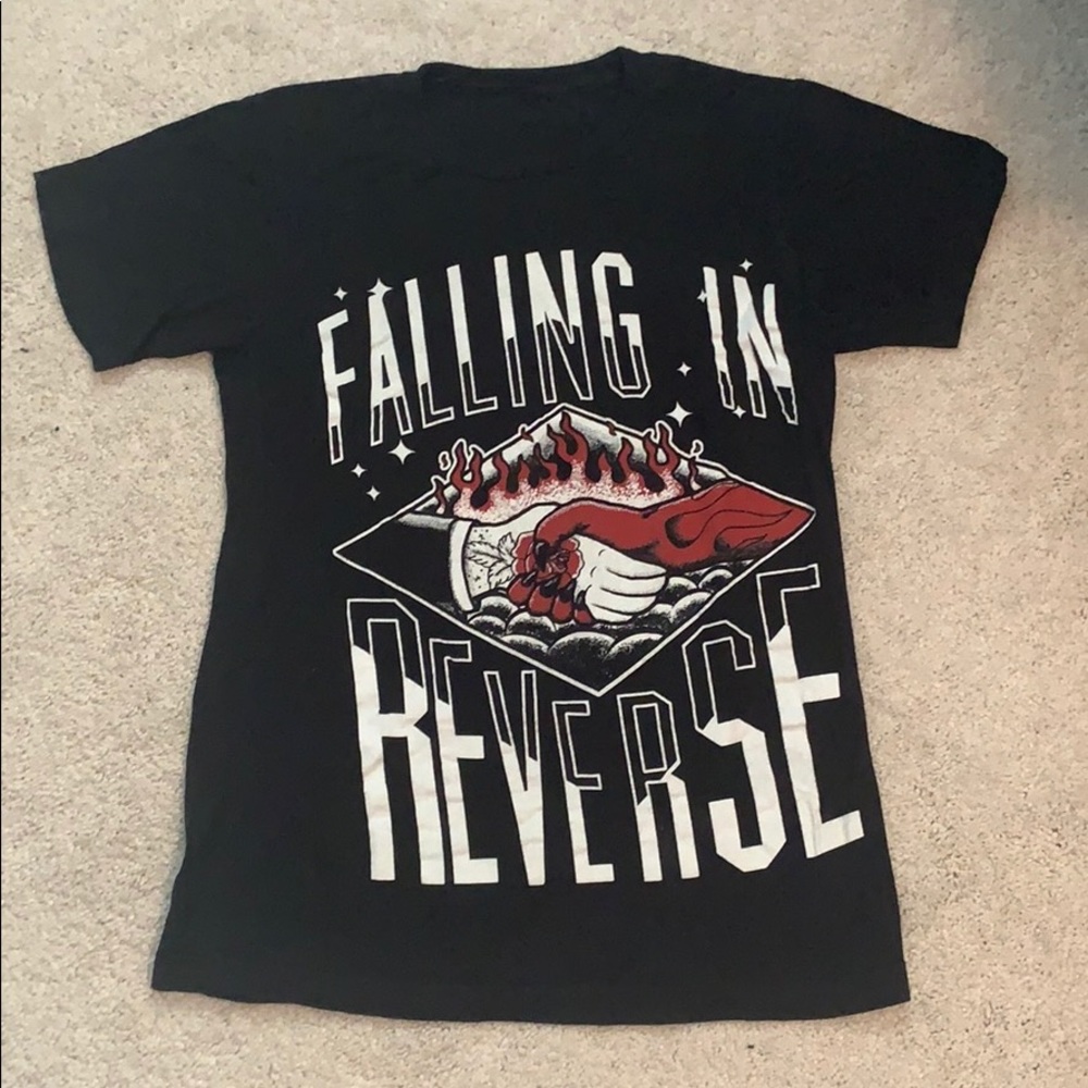Falling In Reverse T-shirt